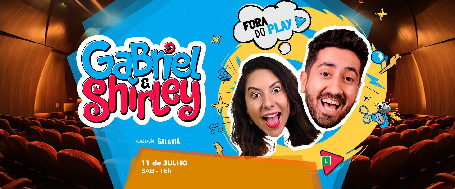 Gabriel & Shirley