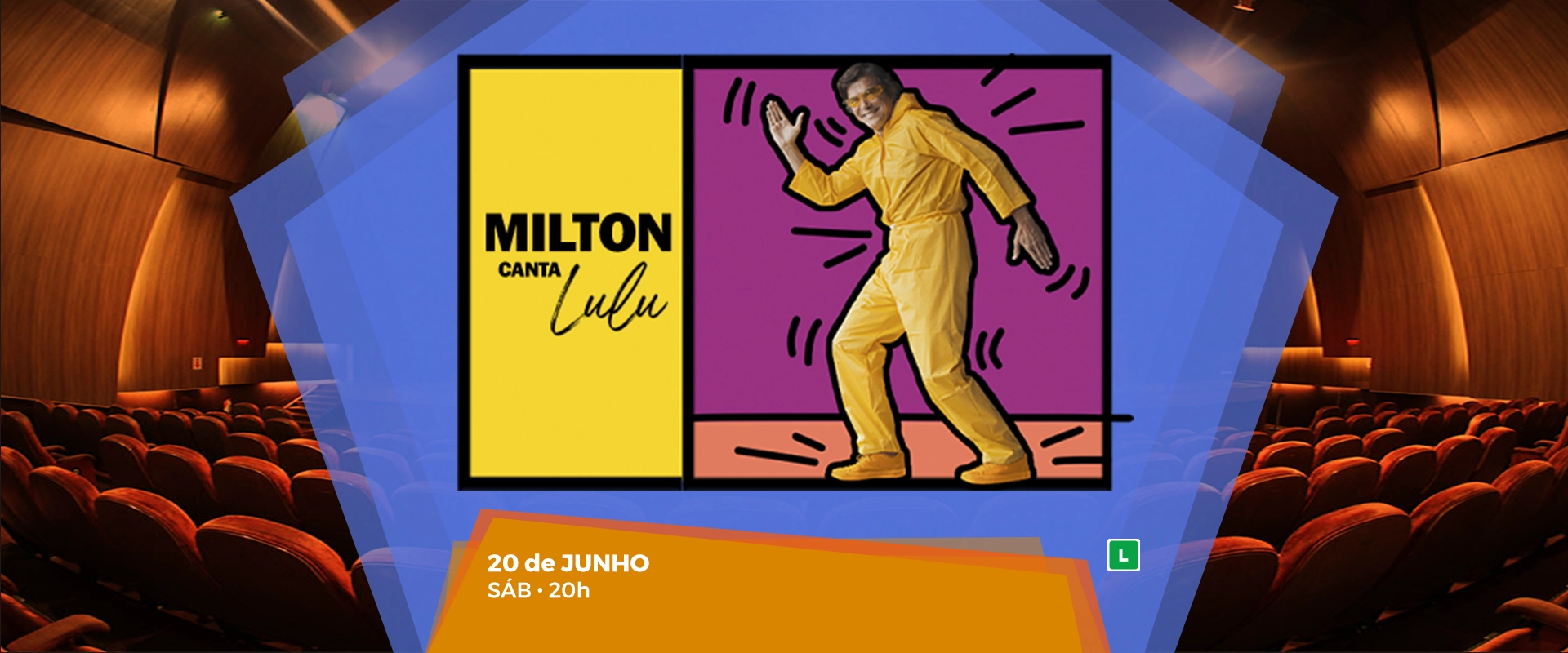 Milton Guedes Canta Lulu Santos