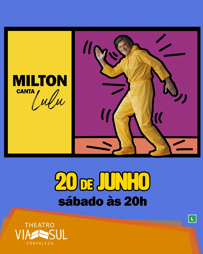 Milton Guedes Canta Lulu Santos