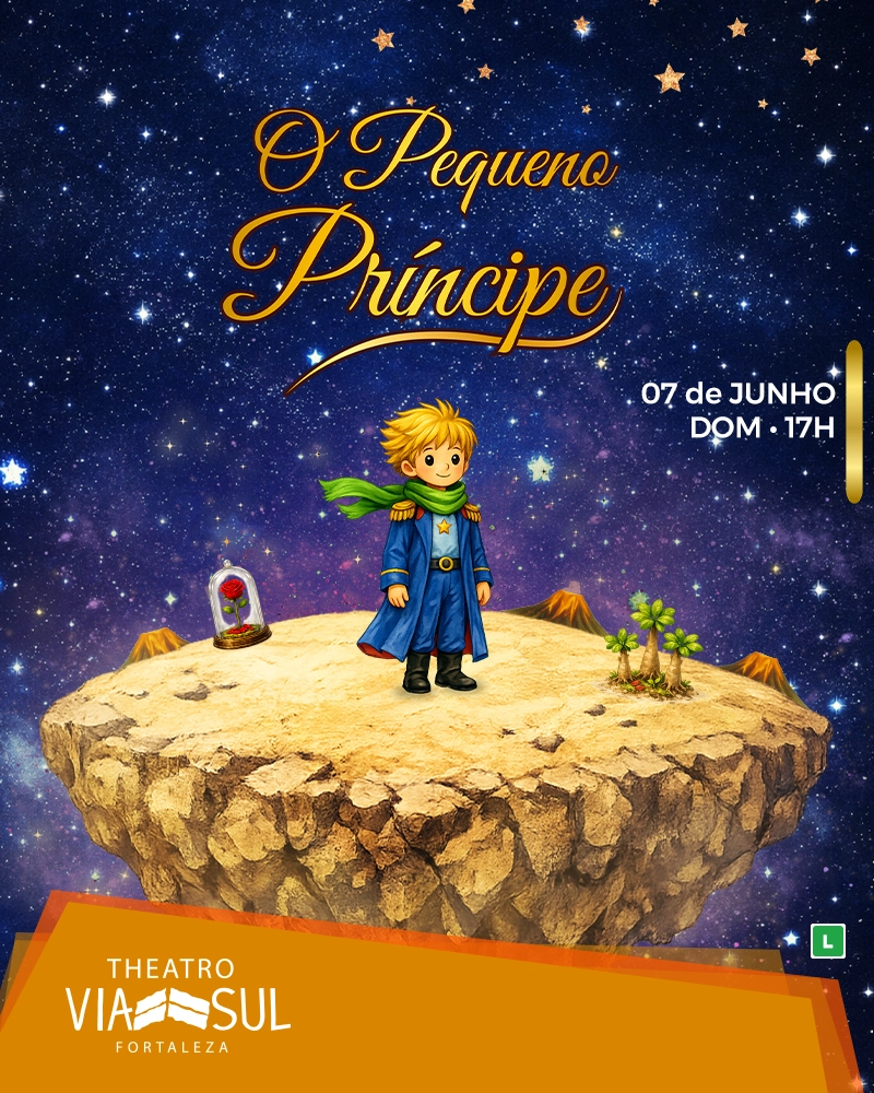O Pequeno Príncipe