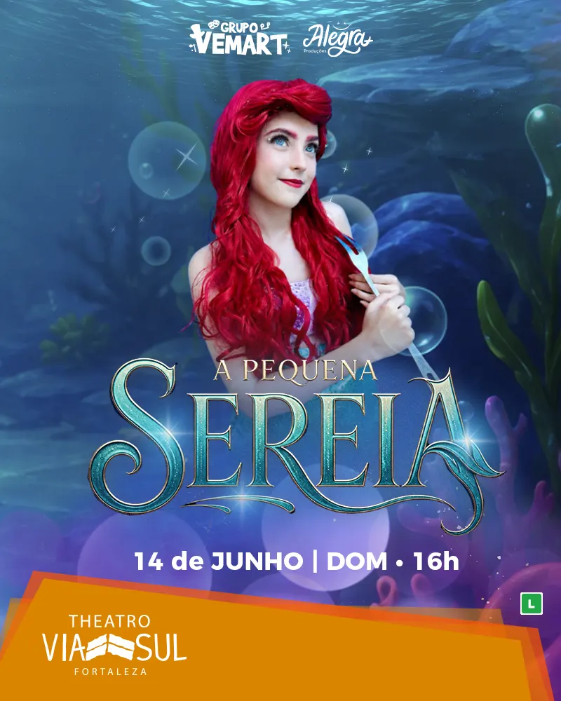 A Pequena Sereia