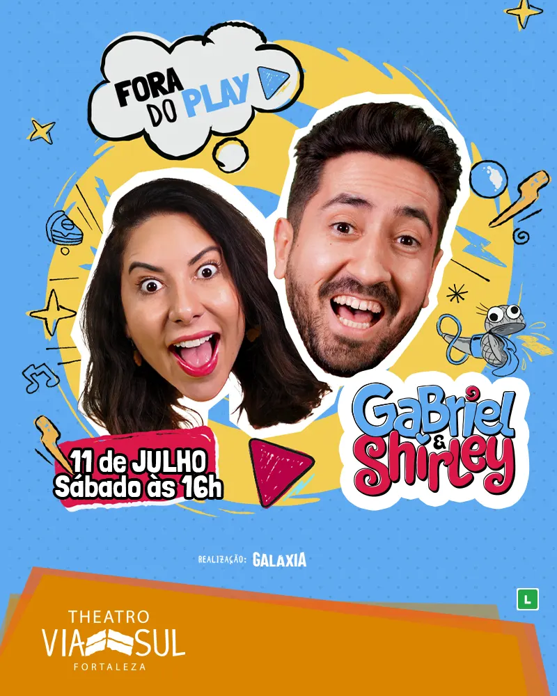 Gabriel & Shirley